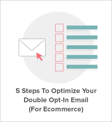 double opt in email