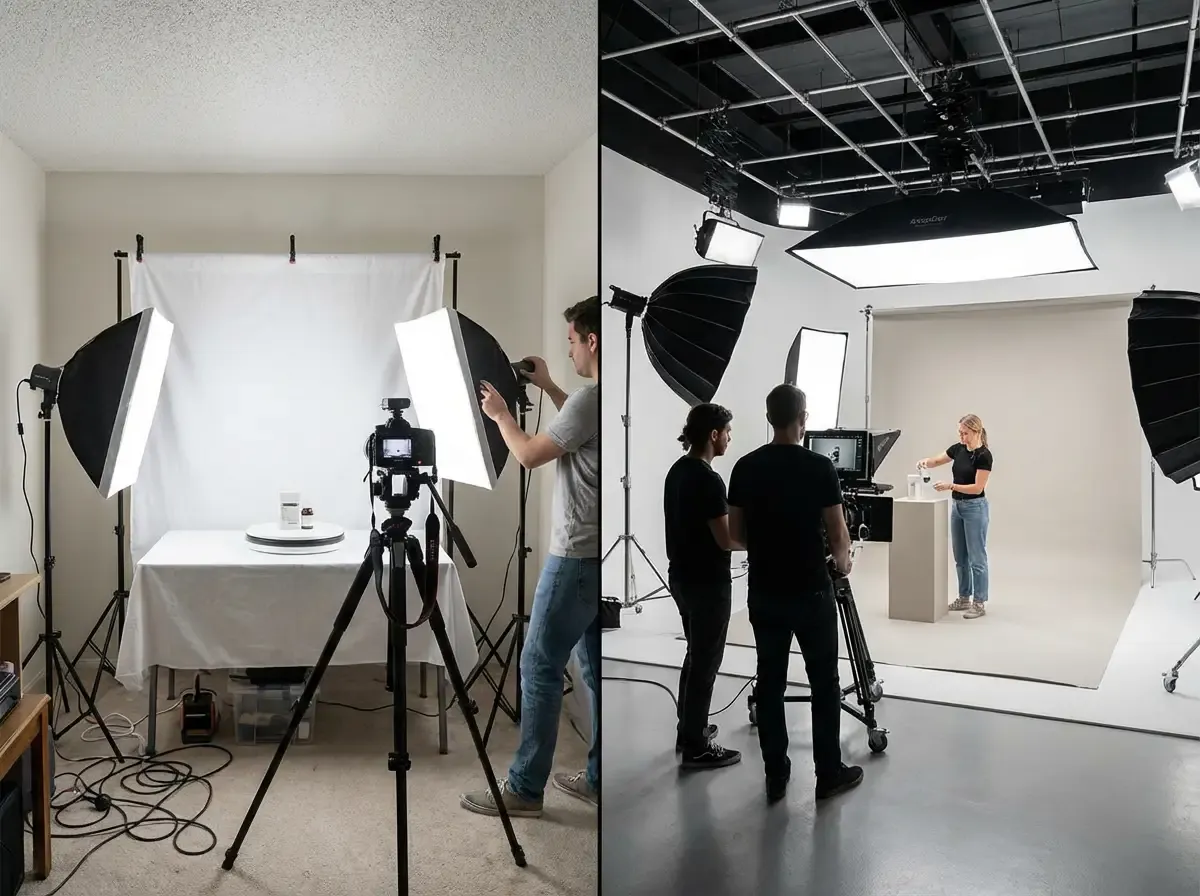 360 Product Photography Setup Options (DIY vs Studio vs Service).webp