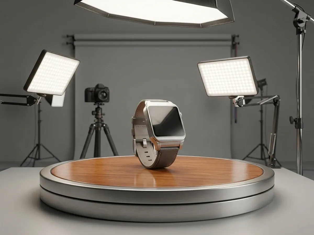 3d photography for product tools and techniques