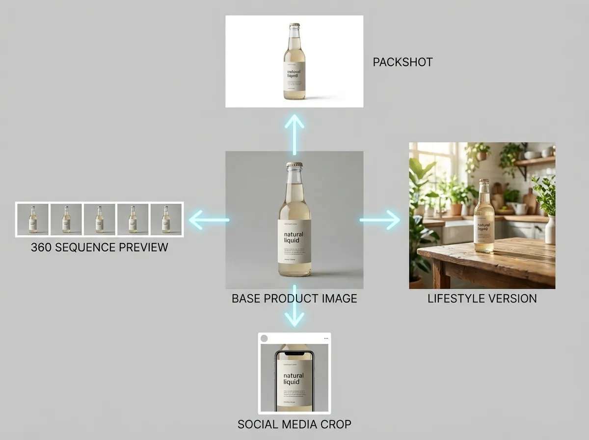 A Practical Scaling Workflow (Capture Once, Automate Variations).webp
