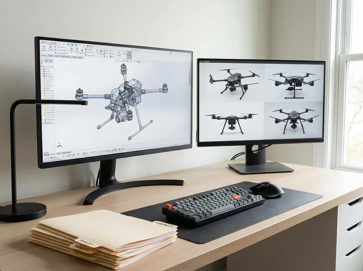 A practical product rendering workflow you can manage.webp