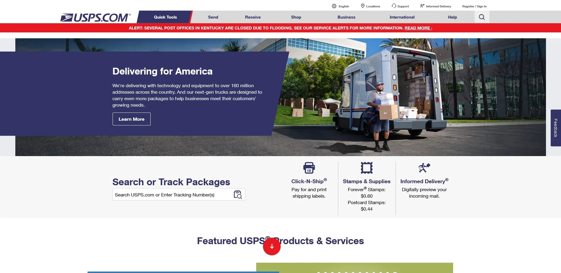 BigCommerce Statistics Shipping USPS