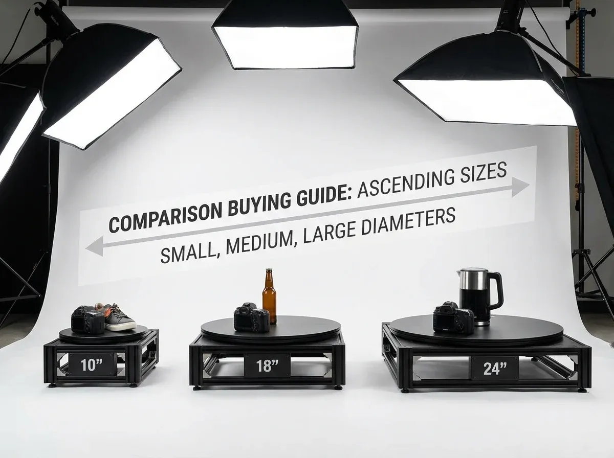 Buying Guide How to Choose the Right Photography Turntable.webp
