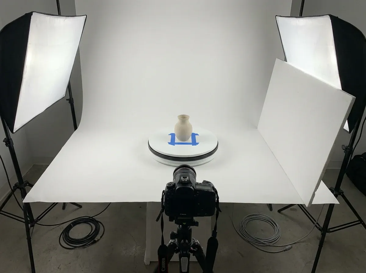 How to Set Up, Center, and Light Your Product.webp