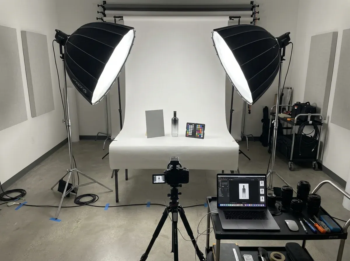 How to capture and prep assets so 3D looks premium.webp