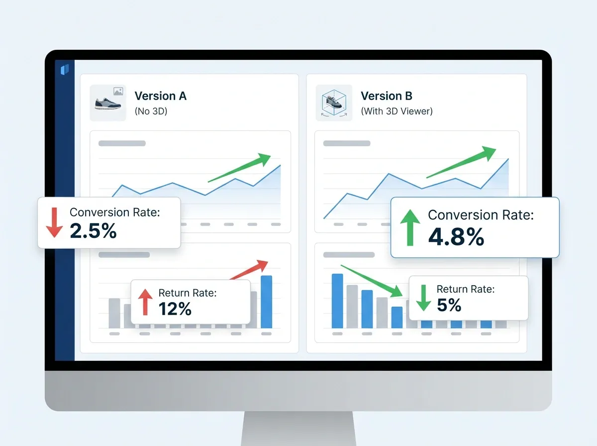 How to measure ROI and run clean AB tests.webp