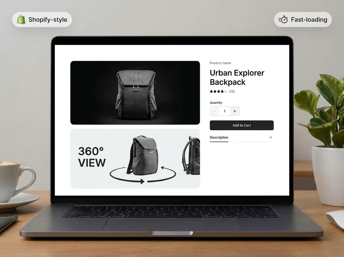 How to publish 3D on ecommerce without slowing your store.webp