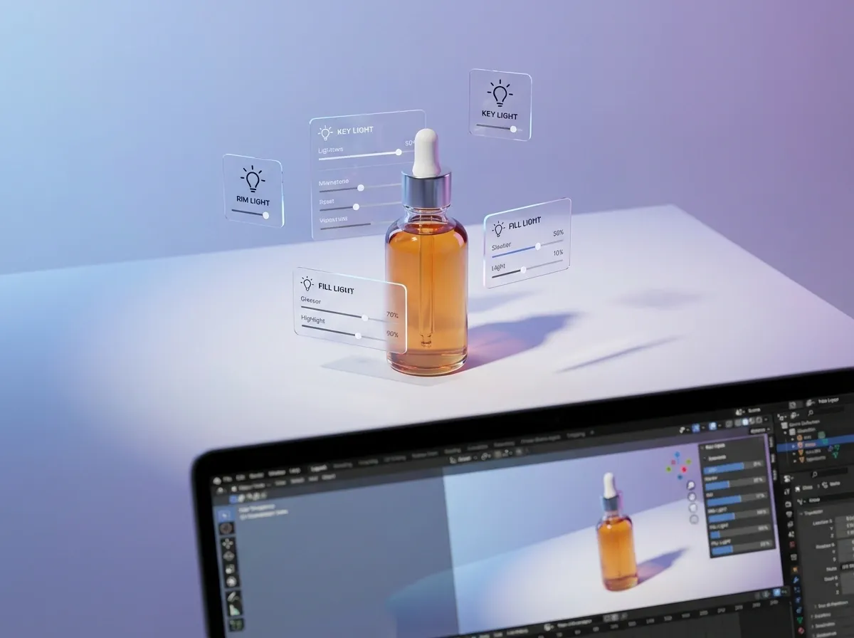 Lighting, Shadows, and Realism Without a Studio.webp