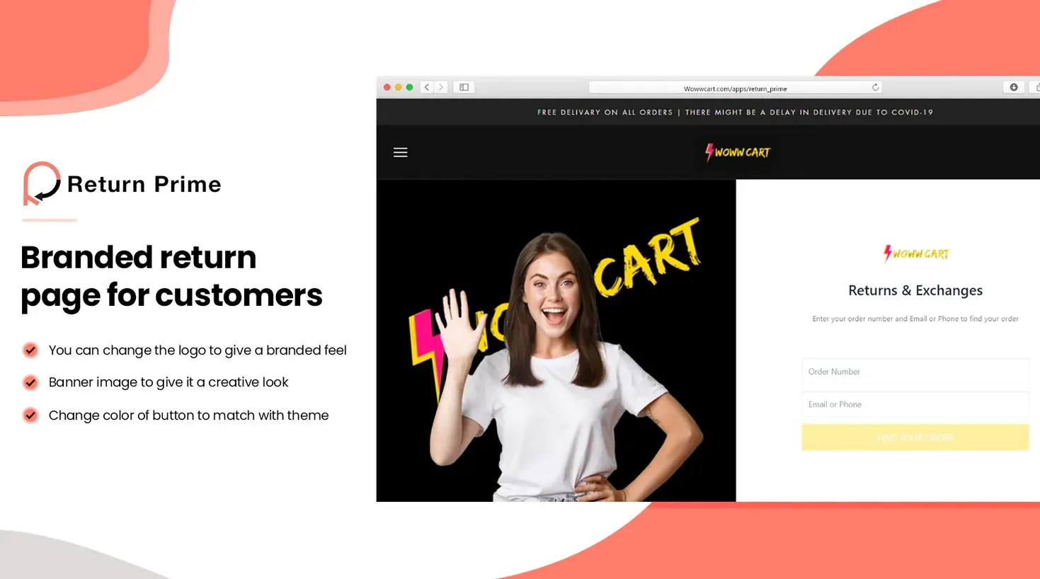 Return Prime Shopify Returns App Review