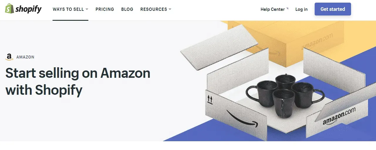Sell on Amazon With Shopify 2