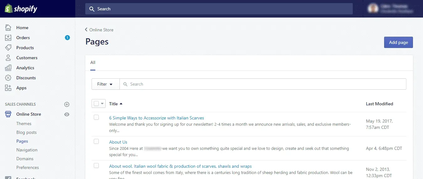 Shopify Dashboard 10 2