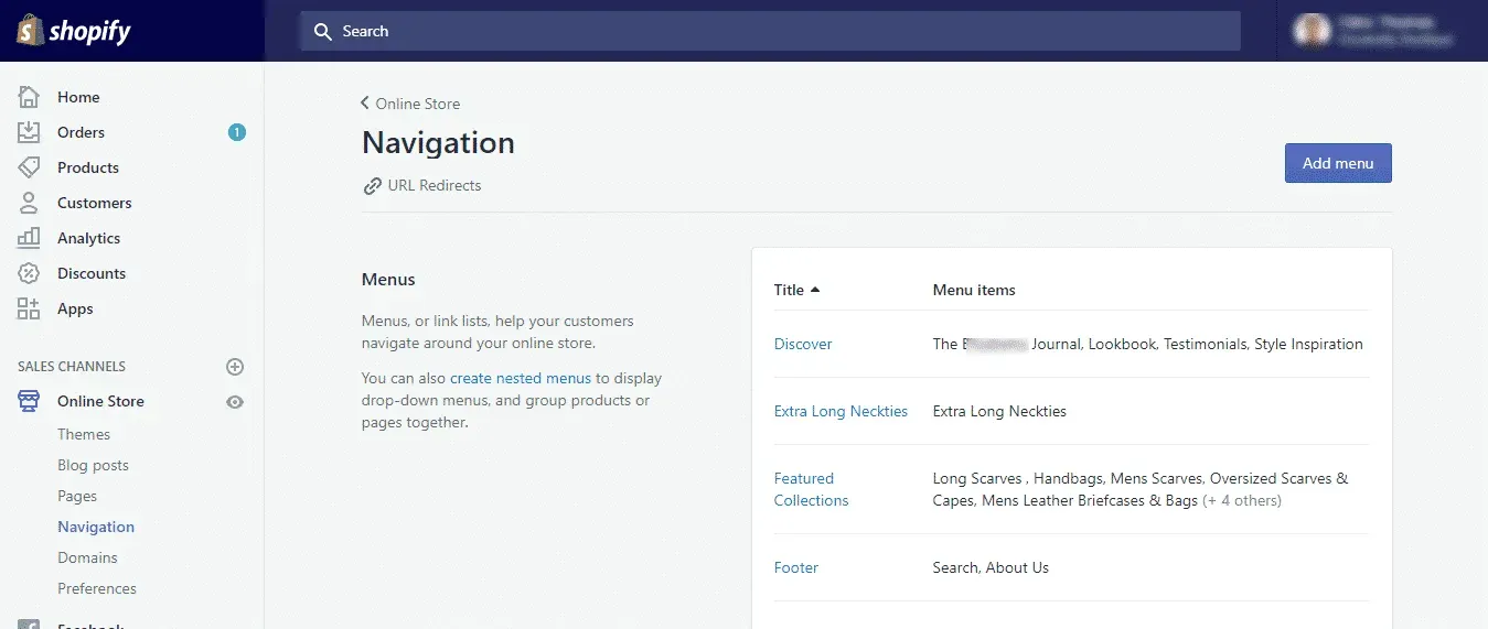 Shopify Dashboard 11 2