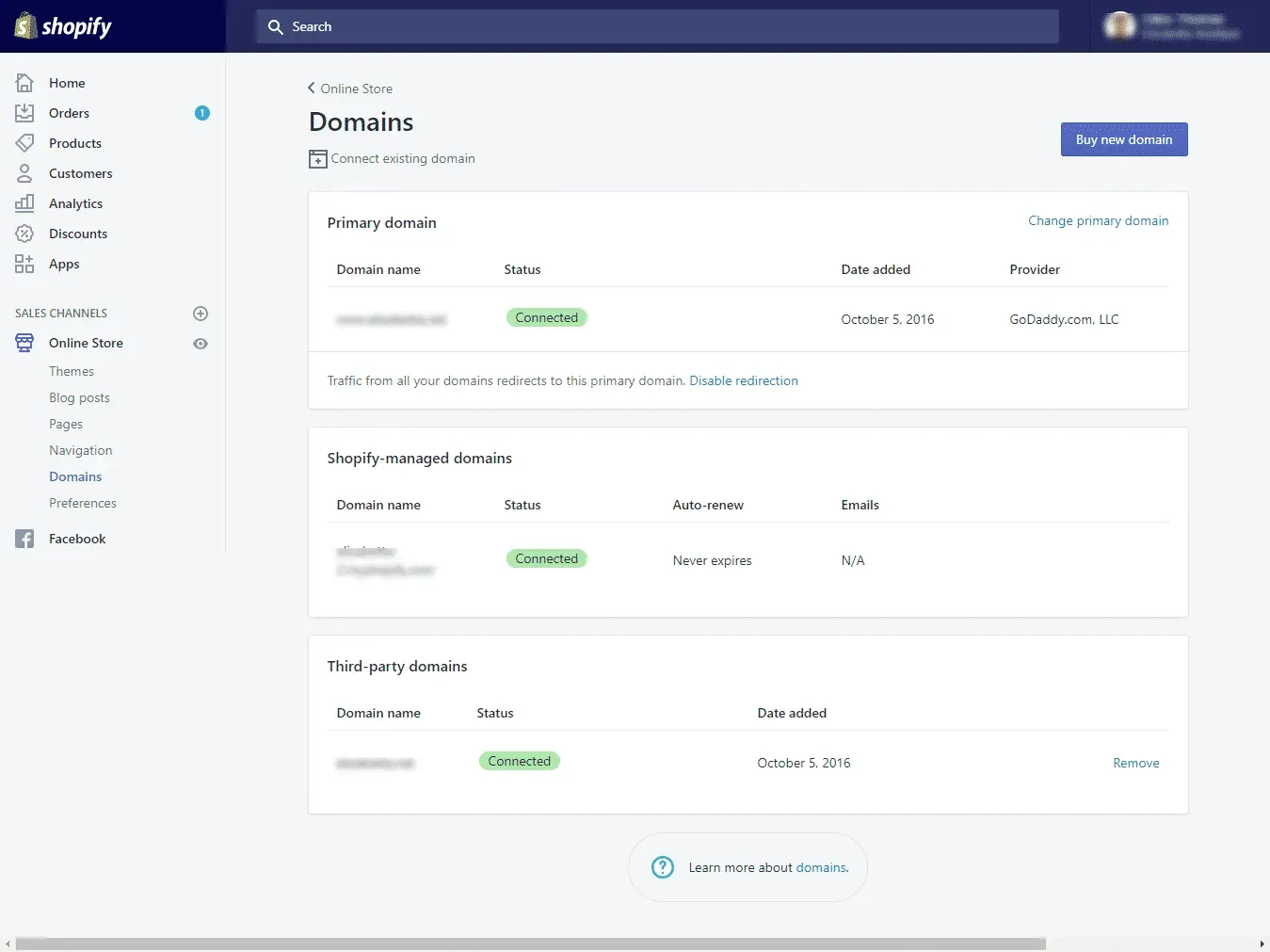 Shopify Dashboard 12 2
