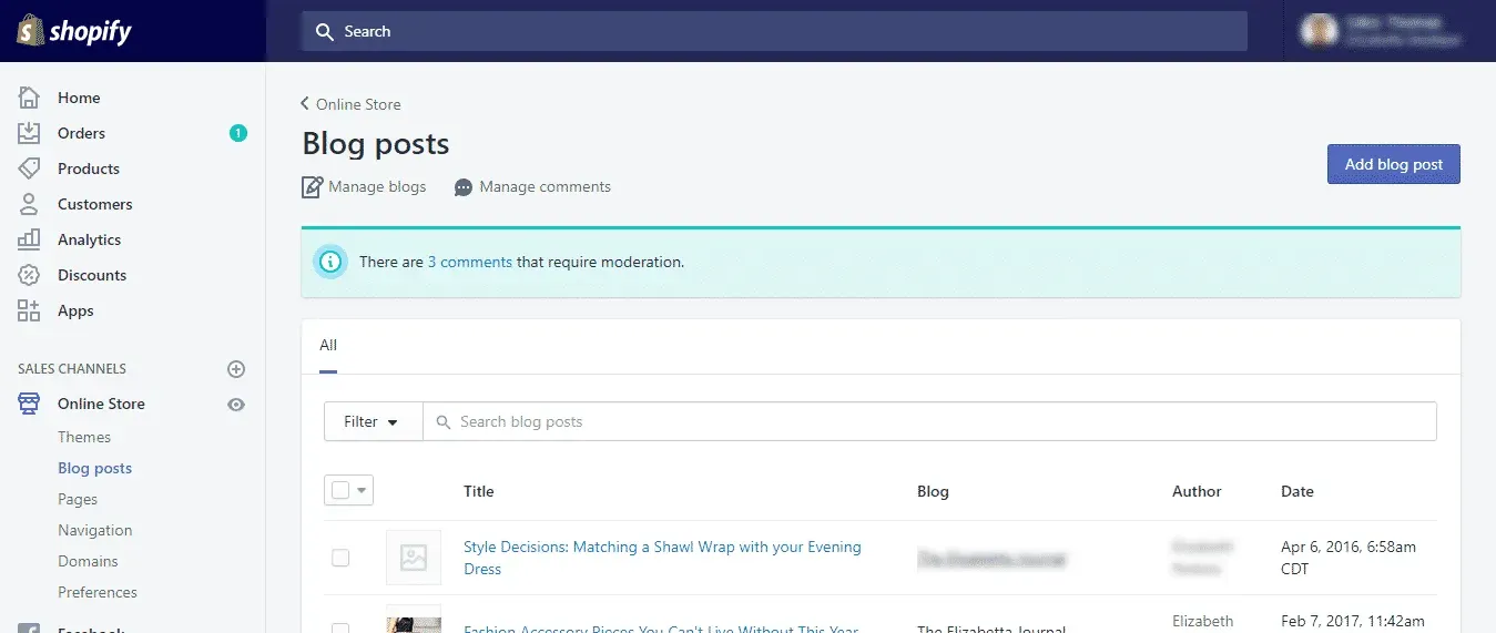 Shopify Dashboard 9 2