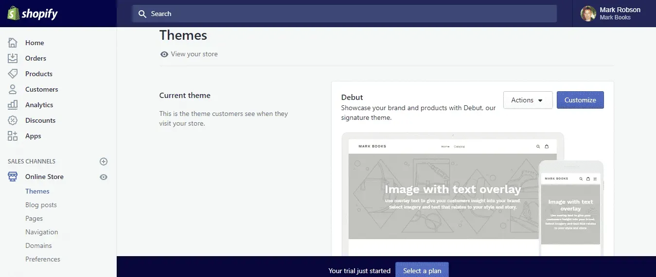 Shopify Sign Up Step 4 2