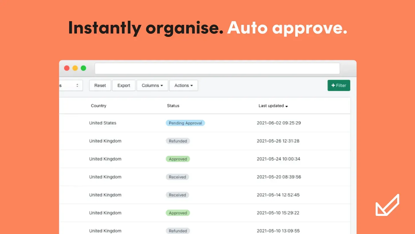 Sorted Shopify Returns App Review
