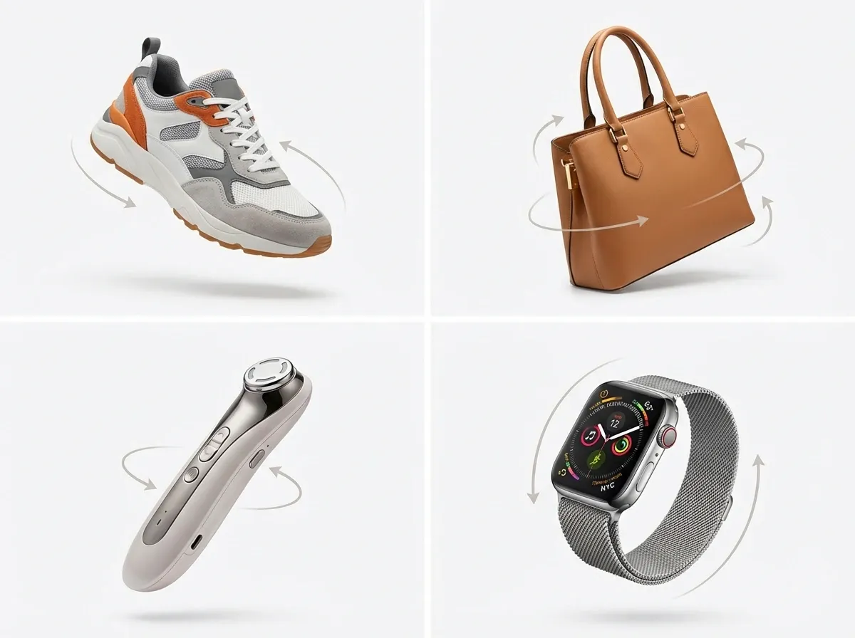 Where 360 Degree Product Photography Performs Best.webp