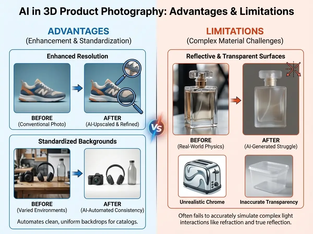 Where 3D Photography AI Fits (And Where It Does Not).webp