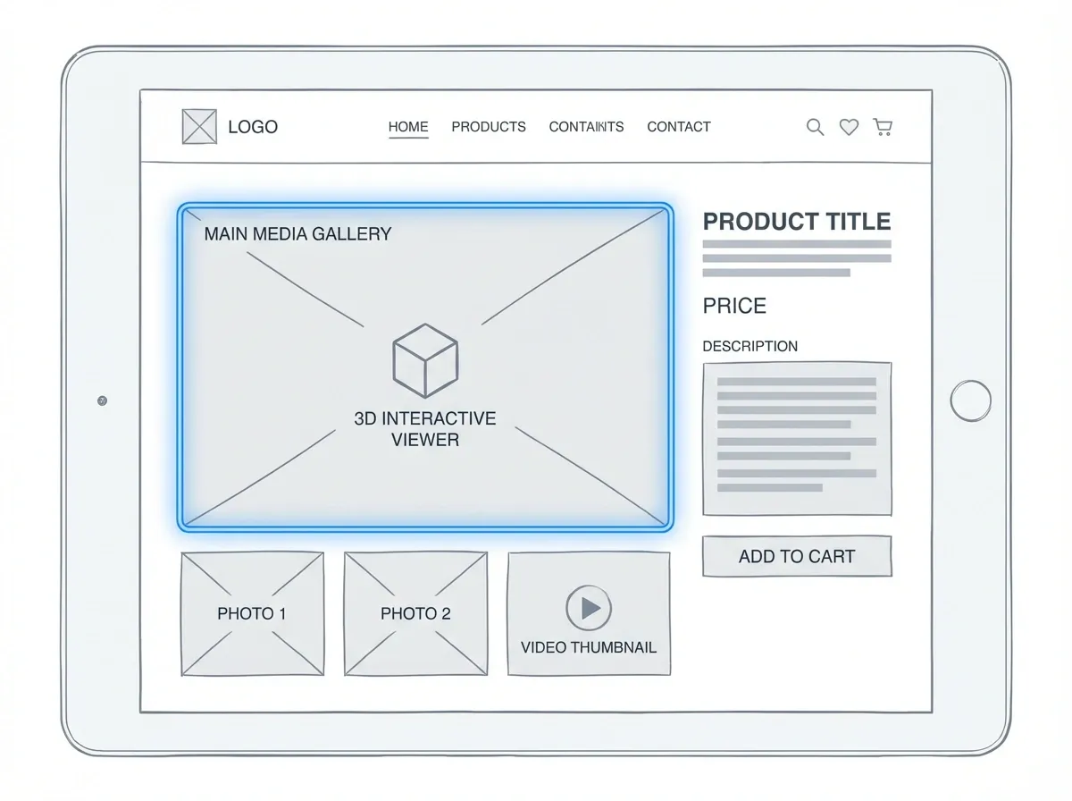 Where 3D belongs on your ecommerce product page.webp