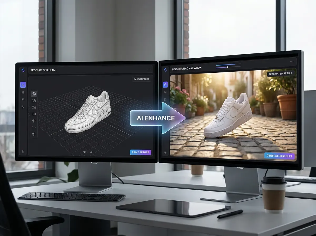 Where AI helps in a 3D workflow (and where it does not).webp