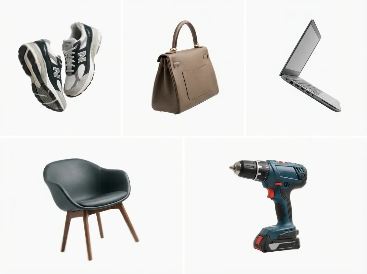 Which products benefit most from 360 product photography.webp