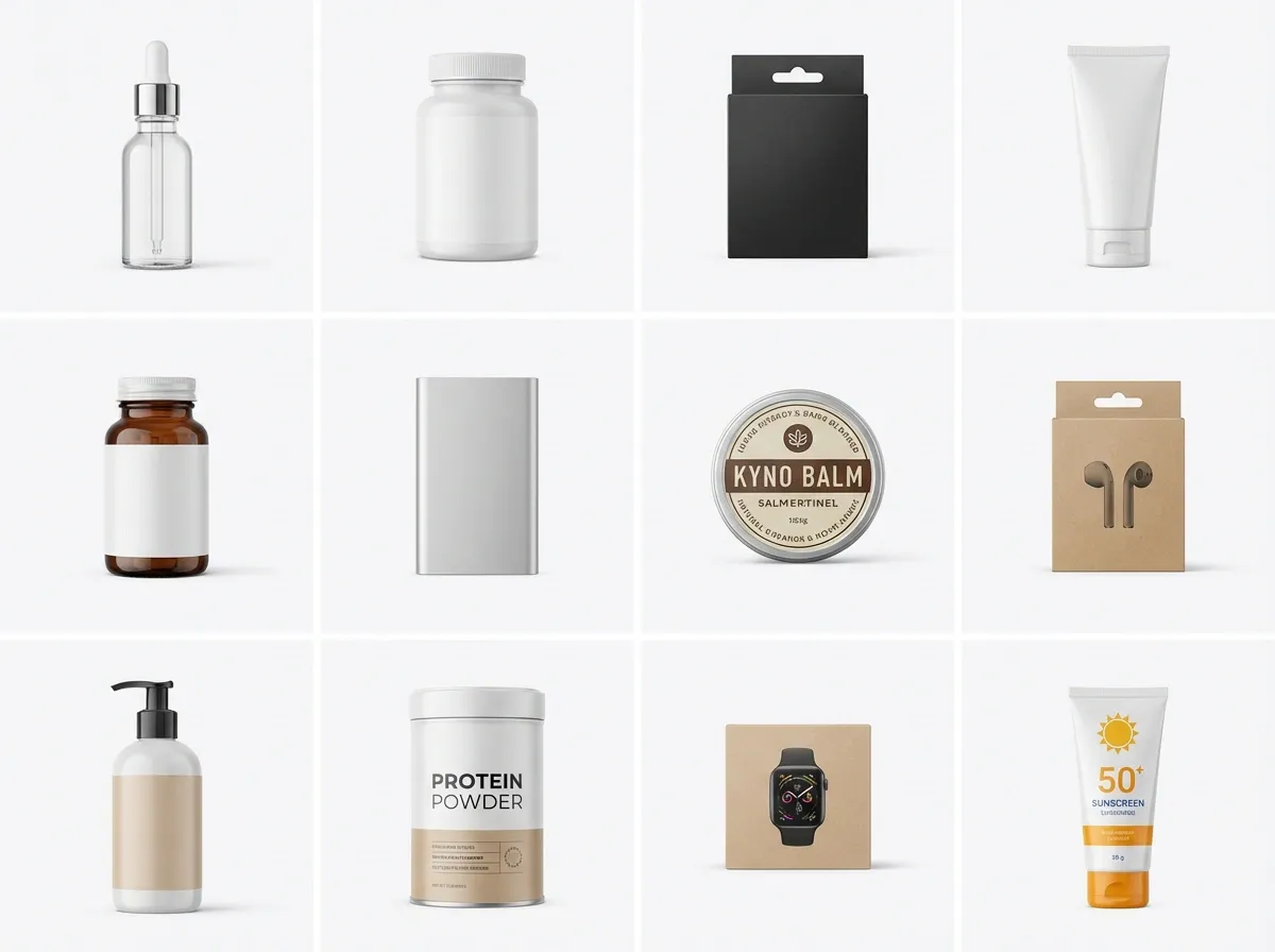 why packshots matter