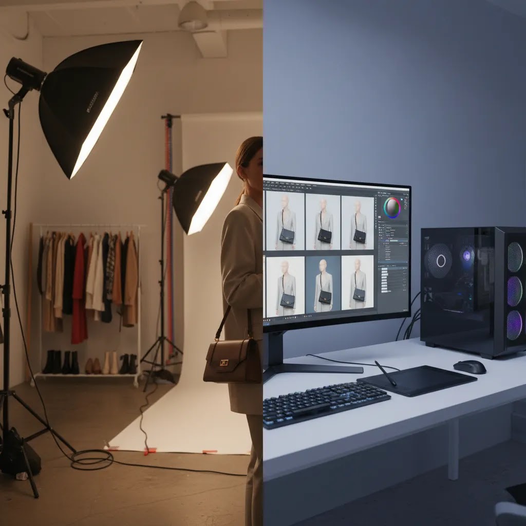 ai-product-photography-with-models-compared-with-live-ecommerce-studio-shoot.jpg