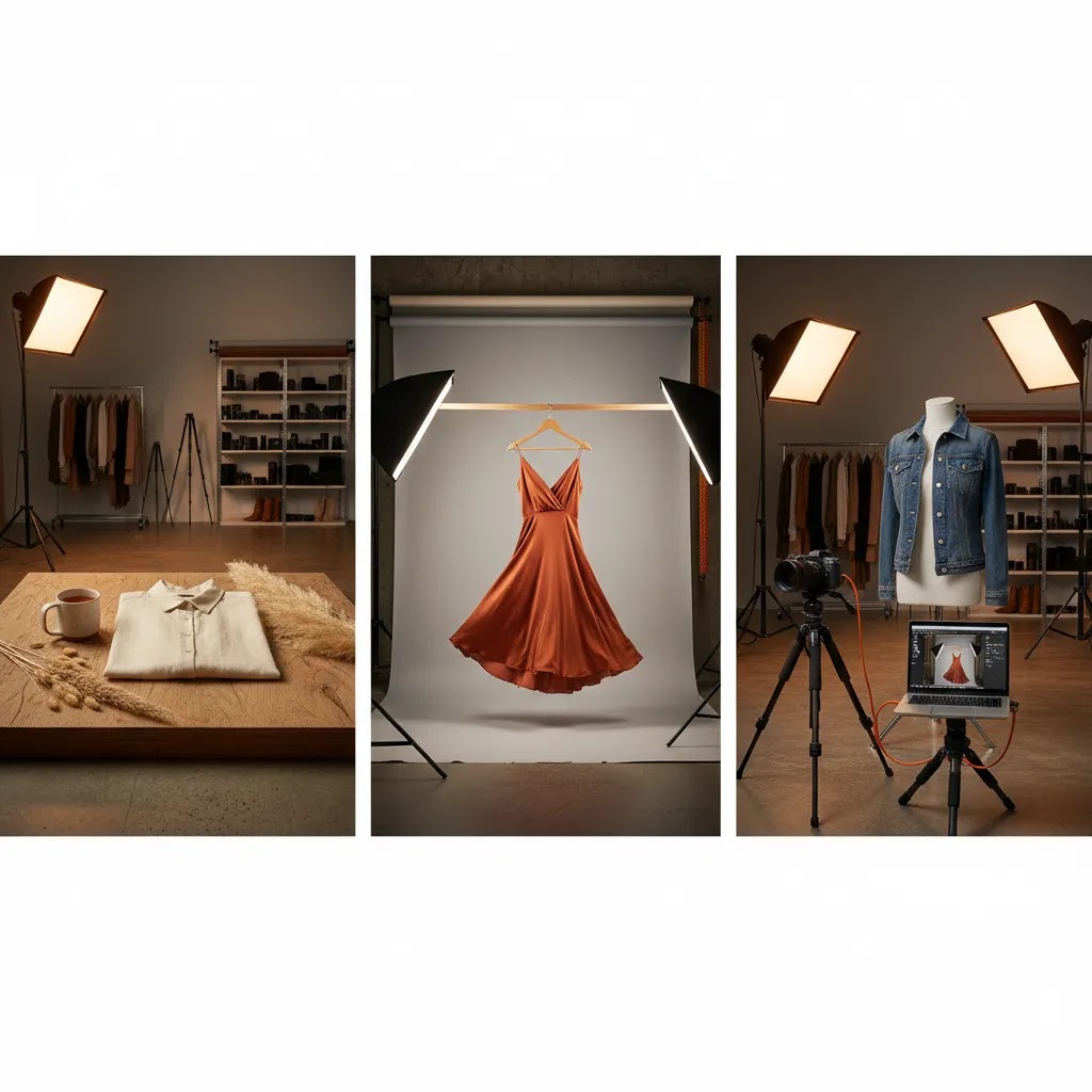 clothing-photography-studio-showing-flat-lay-hanging-garment-and-ghost-mannequin.jpg