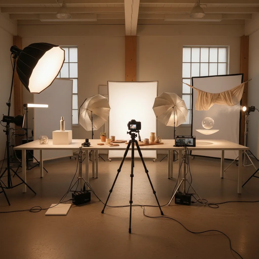commercial-photography-techniques-shown-in-a-studio-setup-for-different-types-of.jpg