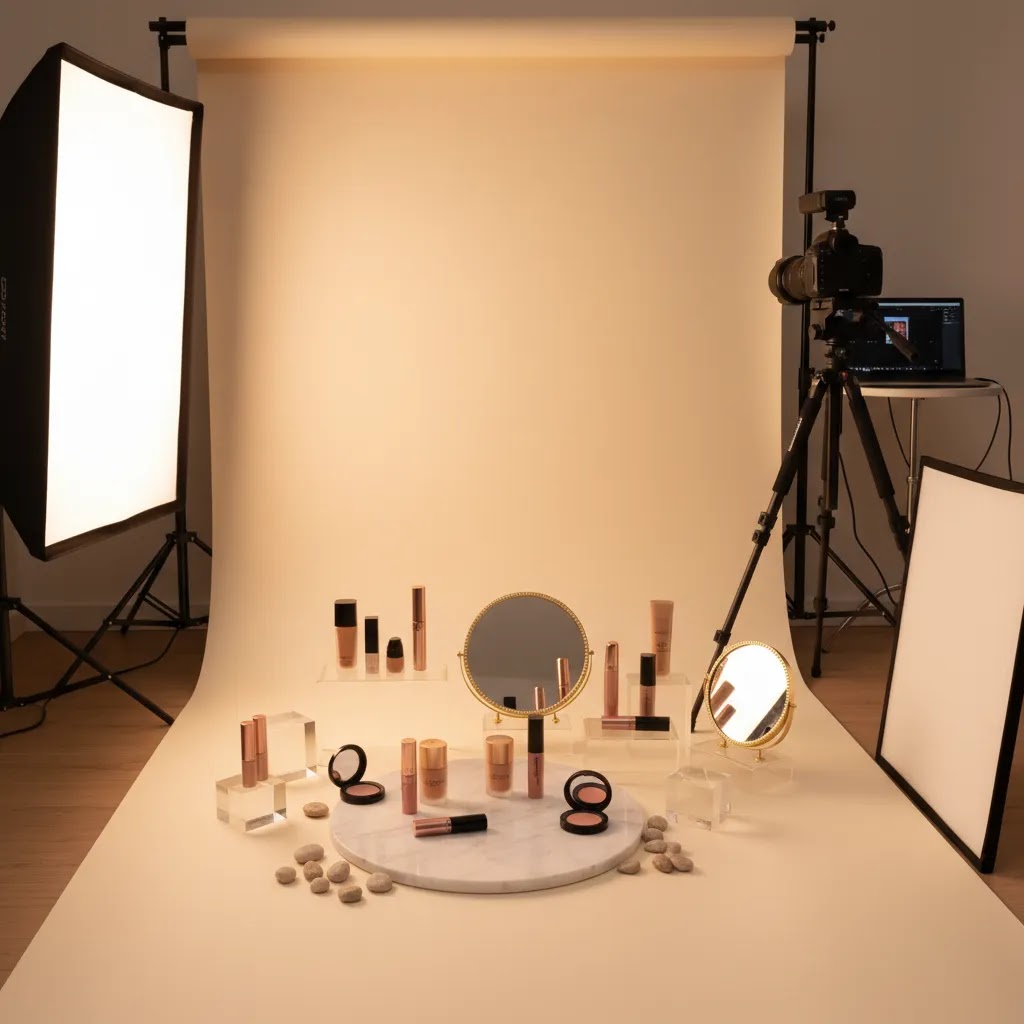 cosmetic-photography-setup-with-lighting-props-and-beauty-products-in-a-small-st.jpg