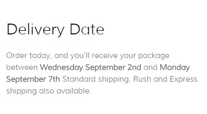 delivery-date-conversion-optimization