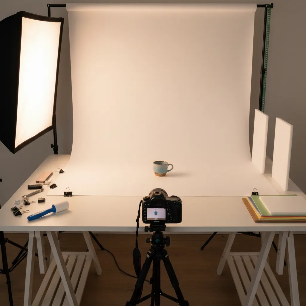 diy-product-photography-table-setup-for-ecommerce-with-white-backdrop-sweep-and-.jpg
