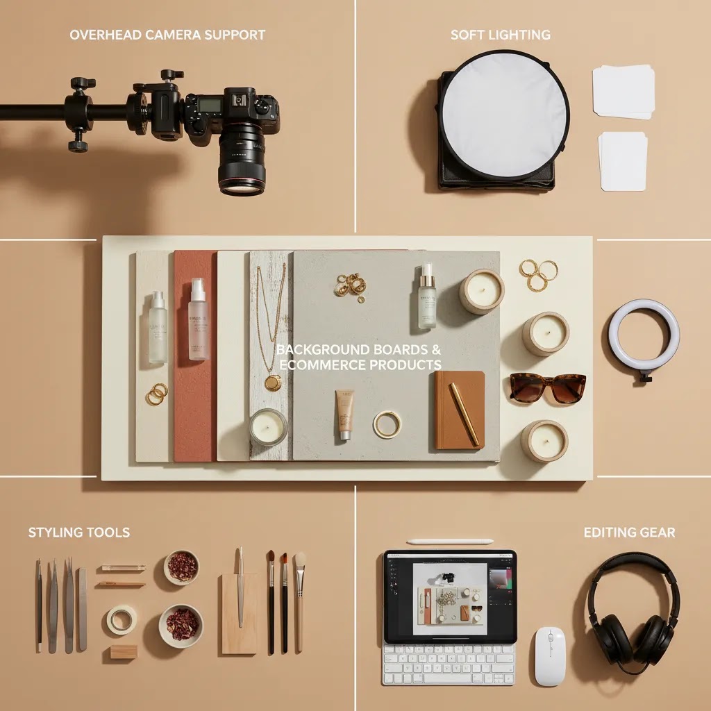 flat-lay-photography-equipment-and-tools-grouped-by-camera-support-lighting-back.jpg