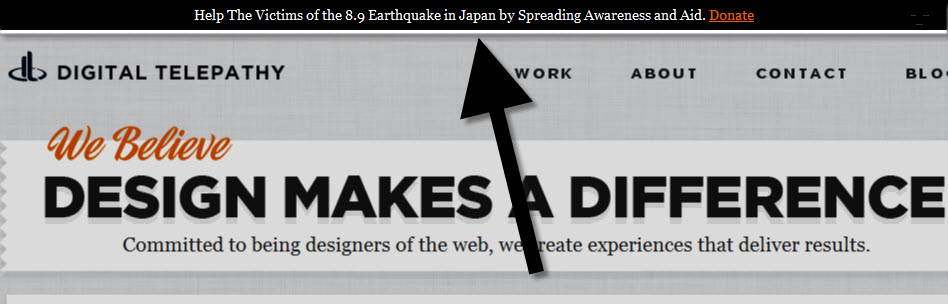 Email list building illustration