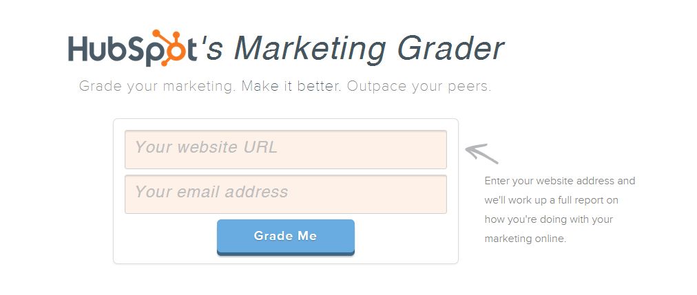 Email list building illustration