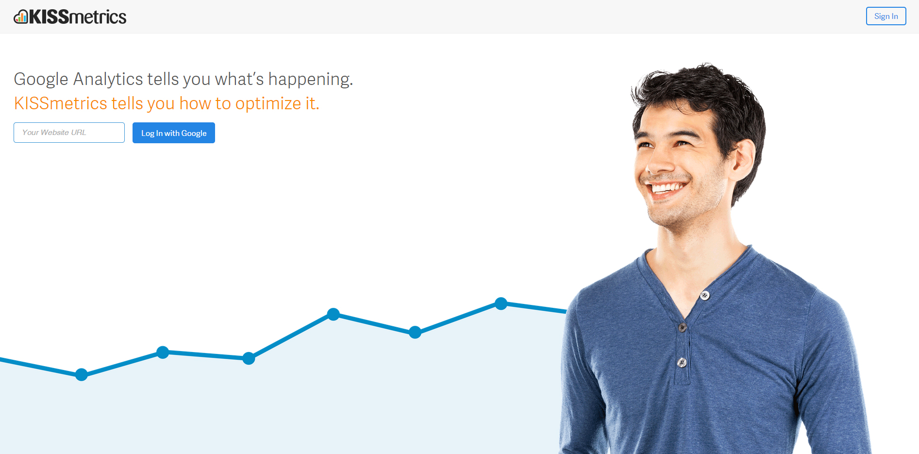 Email list building illustration