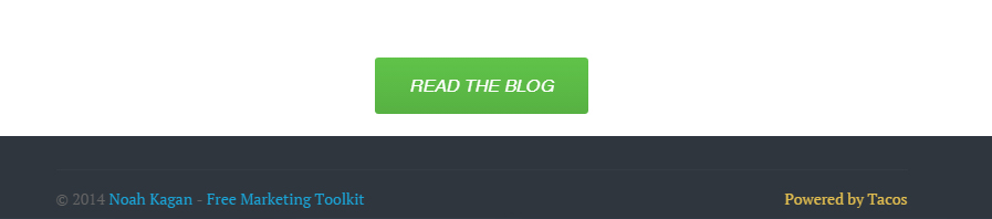 Email list building illustration