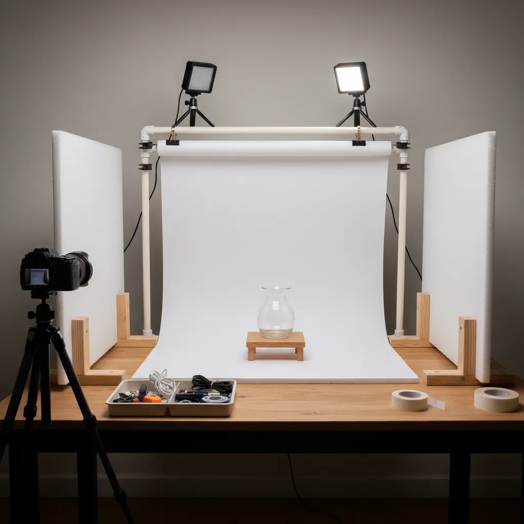 product-photography-setup-diy-table-with-backdrop-sweep-lighting-and-support-mat.jpg