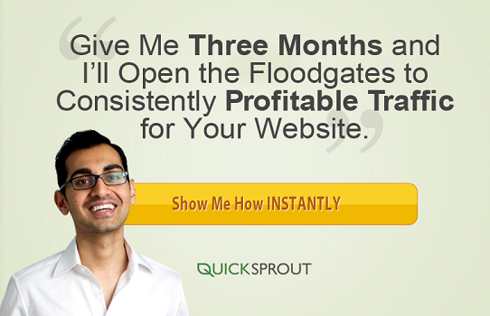 Email list building illustration