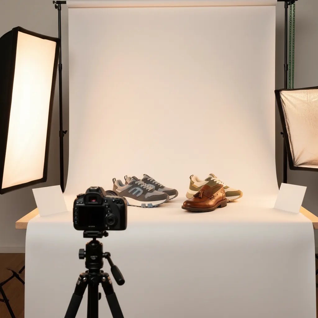 shoe-product-photography-studio-setup-with-shoes-camera-lighting-and-white-backg.jpg